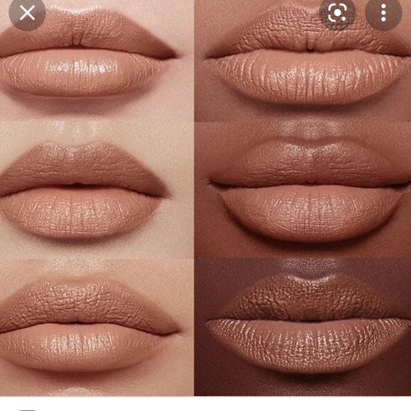 KKW Beauty Nude 1.5 Creme Lipstick - Picture 5 of 5